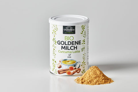 Bio Goldene Milch - Curcuma Latte - 250 g