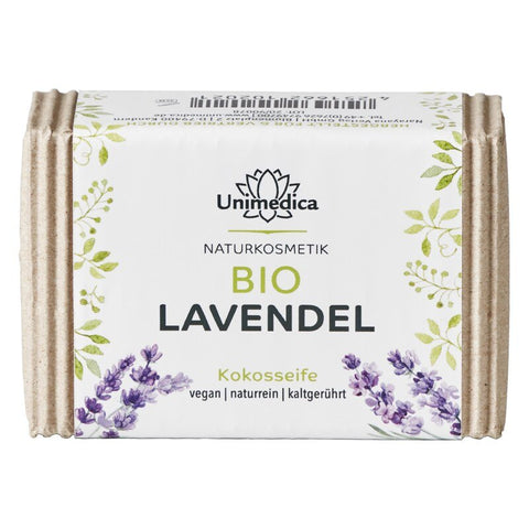 Bio Lavendelseife - 100 g