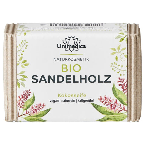 Bio Sandelholzseife - 100 g