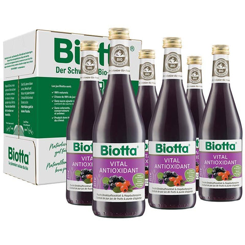 Biotta Vital Antioxidant Bio