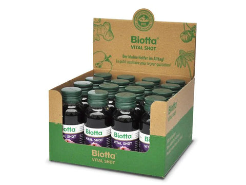 Biotta Vital Shot Echinacea Bio