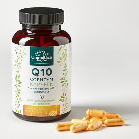 Coenzima Q10 - 200 mg - 120 capsule