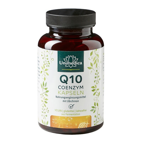 Coenzym Q10 - 200 mg - 120 Kapseln