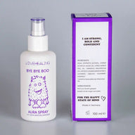 Aura Spray BYE BYE BOO - VITALOVE - Naturprodukte