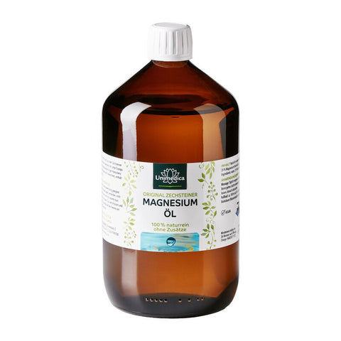 Vaporisateur d'huile de magnésium - Original Zechsteiner - 100 ml