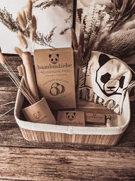 Bambuskorb - VITALOVE - Naturprodukte
