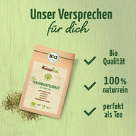 Frauenmantelkraut geschnitten Bio - VITALOVE - Naturprodukte