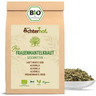 Frauenmantelkraut geschnitten Bio - VITALOVE - Naturprodukte