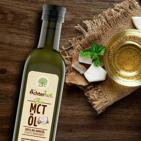 Bio MCT Öl (500ml)