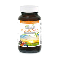 Multi C Vita 180 Tabletten im Glas - VITALOVE - Naturprodukte