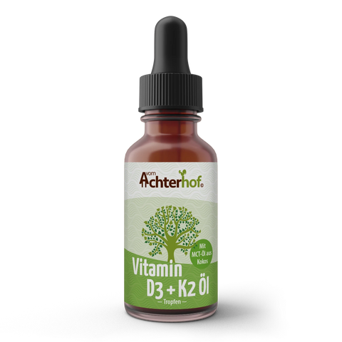Vitamin D3 + K2 Tropfen (50ml)